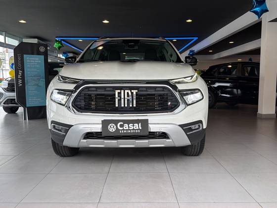 FIAT TORO 1.3 TURBO 270 FLEX VOLCANO AT6